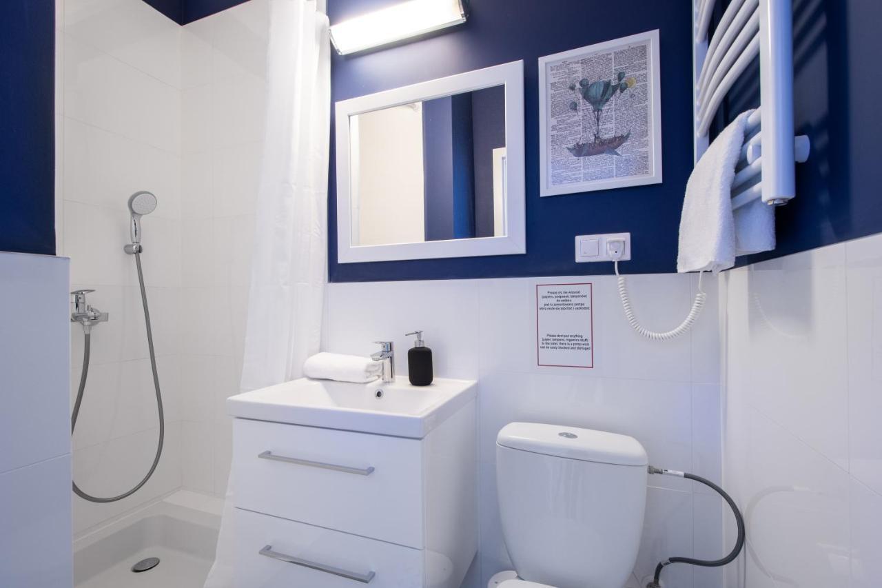 23 Unit Miniapartments Warszawa Lotnisko Okecie Fajne Ministudio Przy Bitwy Warszawskiej Luaran gambar