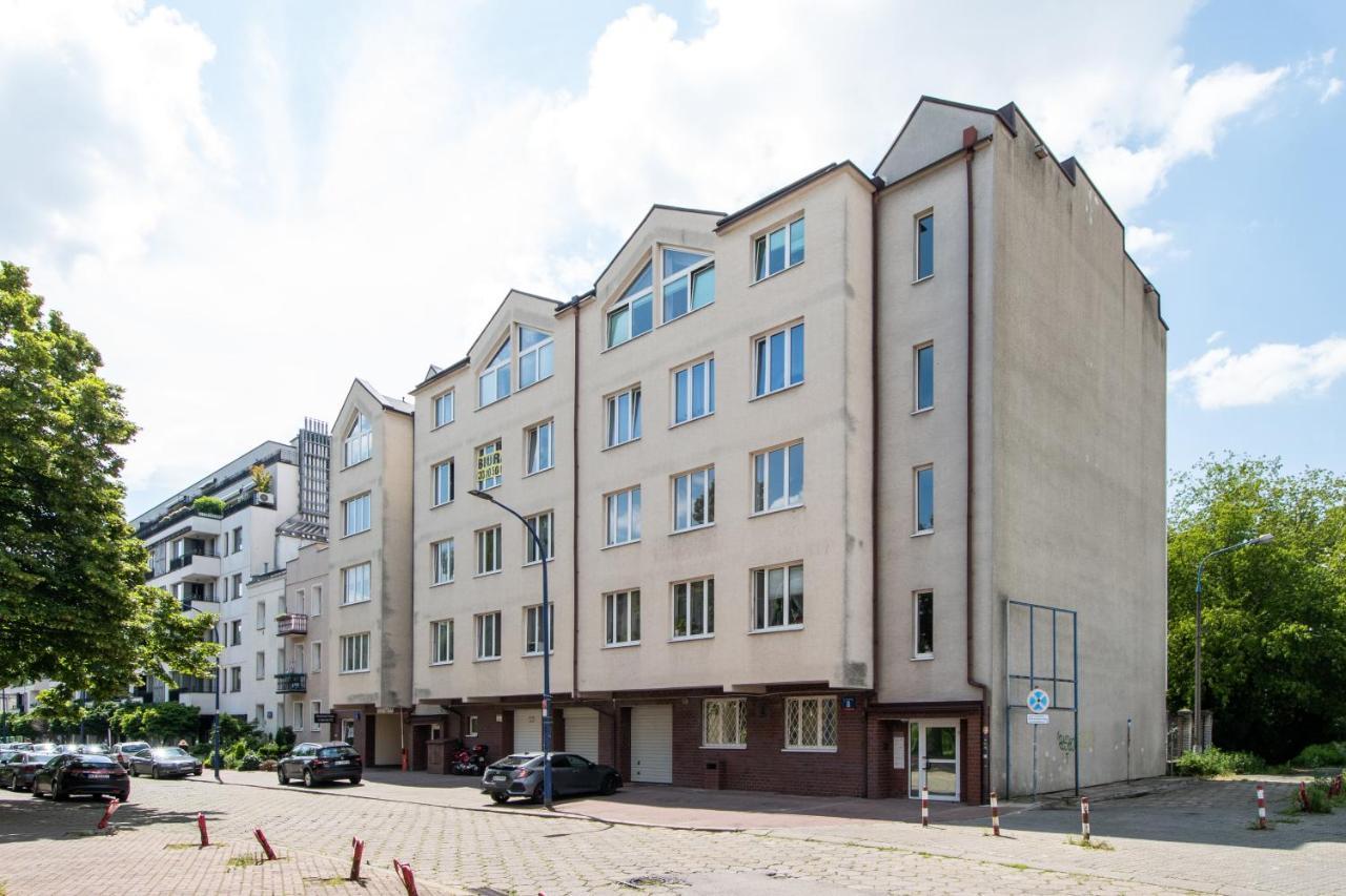 23 Unit Miniapartments Warszawa Lotnisko Okecie Fajne Ministudio Przy Bitwy Warszawskiej Luaran gambar